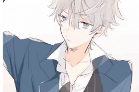 动漫头像高清男生,动漫高清男生头像魅力解析