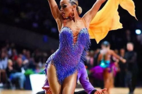 91拉丁舞老师在线直播,在线直播带你领略舞动魅力