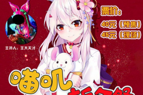 动漫展海报,海报中的奇幻世界巡礼