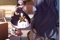 崩坏学园漫画,青春校园的奇幻冒险之旅